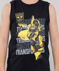 Conjunto-Infantil-Transformers-de-Regata-Gola-Careca-Preta---Bermuda-em-Moletom--Cinza-Mescla-Claro-9630535-Cinza_Mescla_Claro_4