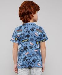 Camiseta-Infantil-Os-Vingadores-Estampada-Manga-Curta-Azul-9631353-Azul_2