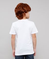 Camiseta-Infantil-Tal-Pai-Tal-Filho-Os-Simpsons-Manga-Curta-Off-White-9649878-Off_White_2