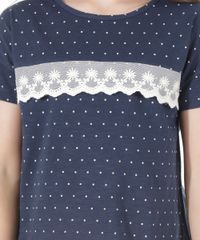 Blusa-Estampada-de-Poas-com-Renda-Azul-Marinho-8551086-Azul_Marinho_4