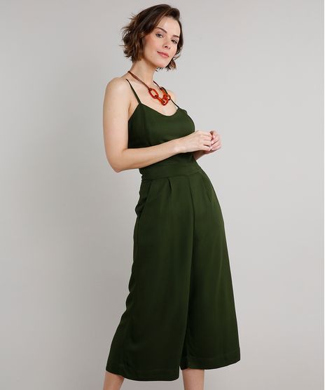 Macacao-Feminino-Pantacourt-com-Bolso-Alca-Fina-Verde-Militar-9665418-Verde_Militar_1
