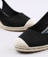 Espadrille-Feminina-Oneself-Anabela-em-Suede--Preta-9721668-Preto_5