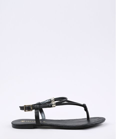 Rasteira-Feminina-Via-Uno-com-No-e-Aviamento-Preta-9674272-Preto_1