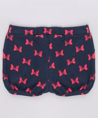 Short-Infantil-Balone-Minnie-Estampado-de-Lacos-Azul-Marinho-9676960-Azul_Marinho_2