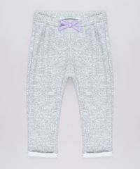 Calca-Infantil-Listrada-com-Lurex--Cinza-Mescla-Medio-9678244-Cinza_Mescla_Medio_1