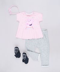 Calca-Infantil-Listrada-com-Lurex--Cinza-Mescla-Medio-9678244-Cinza_Mescla_Medio_3