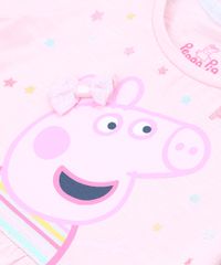 Blusa-Infantil-Peppa-Pig-Manga-Curta---Tiara-com-Laco-Rosa-9688719-Rosa_4