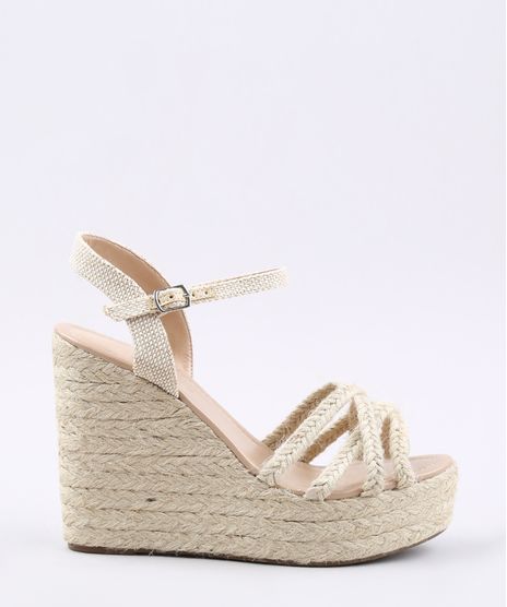 Sandalia-Feminina-Oneself-Plataforma-em-Corda-Bege-Claro-9721665-Bege_Claro_1