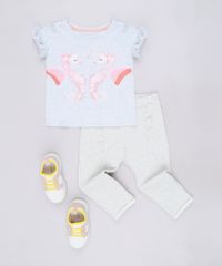 Blusa-Infantil-Cavalo-Marinho-Manga-Curta-Cinza-Mescla-Claro-9676833-Cinza_Mescla_Claro_3