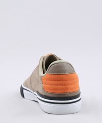 Tenis-Masculino-Oneself-com-Recortes-Bege-9682615-Bege_3