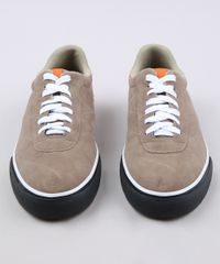Tenis-Masculino-Oneself-com-Recortes-Bege-9682615-Bege_4