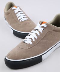 Tenis-Masculino-Oneself-com-Recortes-Bege-9682615-Bege_5