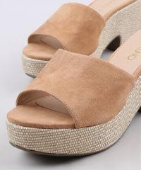 Tamanco-Feminino-Via-Uno-em-Suede--Bege-9674278-Bege_2