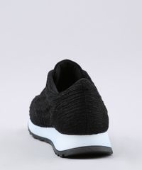 Tenis-Feminino-Via-Uno-Running-com-Cordao-Preto-9675415-Preto_3