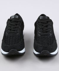 Tenis-Feminino-Via-Uno-Running-com-Cordao-Preto-9675415-Preto_4