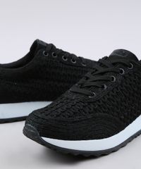 Tenis-Feminino-Via-Uno-Running-com-Cordao-Preto-9675415-Preto_5