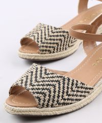 Sandalia-Feminina-Via-Uno-Anabela-Estampada-com-Corda-Caramelo-9674268-Caramelo_2