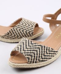 Sandalia-Feminina-Via-Uno-Anabela-Estampada-com-Corda-Caramelo-9674268-Caramelo_5