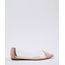 Sapatilha-Feminina-Via-Uno-Bico-Fino-em-Suede-com-Recorte-Transparente-Bege-9673920-Bege_1