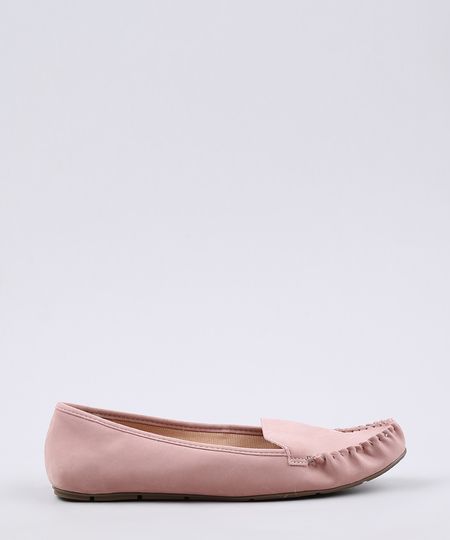 Mocassim-Feminino-Via-Uno-em-Suede-Rose-9673912-Rose_1