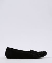 Mocassim-Feminino-Via-Uno-em-Suede-Preto-9673913-Preto_1