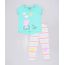 Conjunto-Infantil-de-Blusa-Peppa-Pig-Manga-Curta-Verde---Calca-Legging-Listrada-Off-White-9688715-Off_White_1