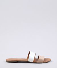 Rasteira-Feminina-Via-Uno-com-Tiras-em-Verniz-Bege-9674270-Bege_1