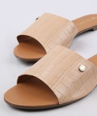 Rasteira-Slide-Feminina-Via-Uno-Croco-Bege-9674269-Bege_2