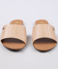 Rasteira-Slide-Feminina-Via-Uno-Croco-Bege-9674269-Bege_4