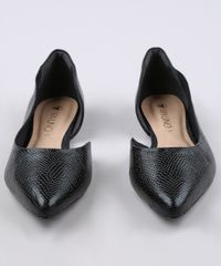 Sapatilha-Feminina-Via-Uno-Bico-Fino-com-Recorte-Preta-9673906-Preto_4