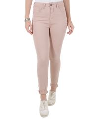 Calca-Super-Skinny-Rosa-Claro-8518607-Rosa_Claro_1