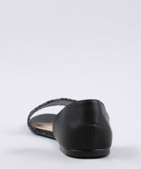 Rasteira-Feminina-Via-Uno-com-Textura-Preta-9674266-Preto_3