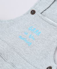 Jardineira-Infantil-em-Moletom--Grrr--Cinza-Mescla-9676971-Cinza_Mescla_4