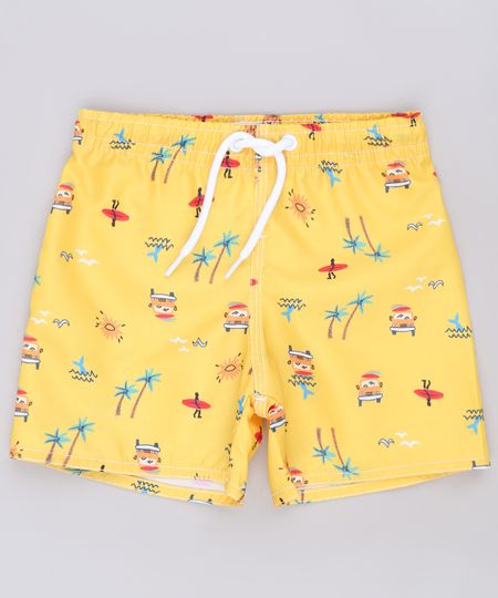 Bermuda-Surf-Infantil-Estampada-Praia-Amarela-9655821-Amarelo_1 Bermuda-Surf-Infantil-Estampada-Praia-Amarela-9655821-Amarelo_1