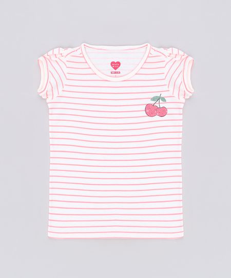 Blusa-Infantil-Listrada-com-Cerejas-Manga-Curta-Off-White-9679480-Off_White_1 Blusa-Infantil-Listrada-com-Cerejas-Manga-Curta-Off-White-9679480-Off_White_1