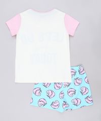 Pijama-Infantil-Bicho-Preguica-Manga-Curta-Off-White-9640941-Off_White_2