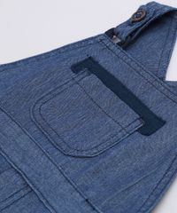 Jardineira-Jeans-Infantil-com-Bolsos-Azul-Escuro-9671778-Azul_Escuro_4