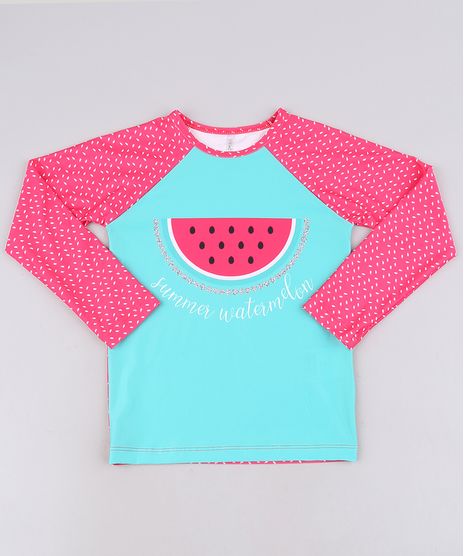 Blusa-de-Praia-Infantil-Raglan-Estampado-Melancia-Manga-Longa-Vermelha-9655031-Vermelho_1