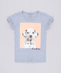 Blusa-Infantil-Cachorro-Manga-Curta-Cinza-Mescla-9657898-Cinza_Mescla_1