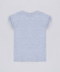 Blusa-Infantil-Cachorro-Manga-Curta-Cinza-Mescla-9657898-Cinza_Mescla_2