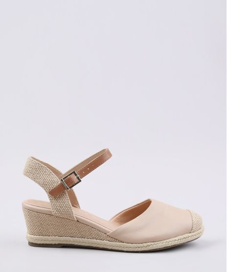 Espadrille-Feminina-Via-Uno-com-Corda-Bege-9674267-Bege_1