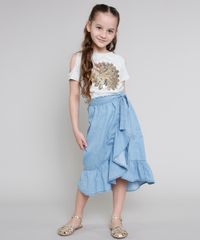 Saia-Jeans-Infantil-Midi-Transpassada-com-Amarracao-e-Babado-Azul-Claro-9654491-Azul_Claro_3