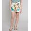Short-Infantil-Estampado-Floral-com-Fivela-Bege-Claro-9662520-Bege_Claro_1
