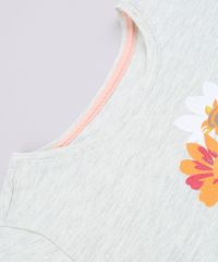 Blusa-Infantil-Vaso-de-Flores-com-Perola-Manga-Curta-Cinza-Mescla-Claro-9680990-Cinza_Mescla_Claro_3