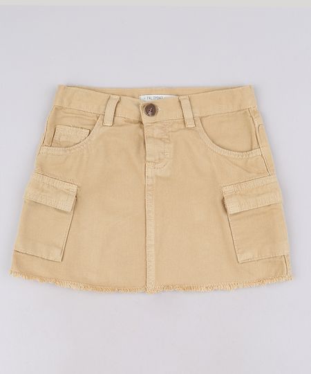 Saia-de-Sarja-Infantil-Cargo-Barra-Desfiada-Mostarda-9674218-Mostarda_1 Saia-de-Sarja-Infantil-Cargo-Barra-Desfiada-Mostarda-9674218-Mostarda_1