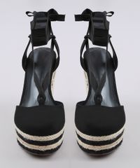 Espadrille-Feminina-Oneself-Plataforma-em-Suede-com-Amarracao-Preto-9721664-Preto_4