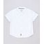 Camisa-Infantil-Estampada-Xadrez-com-Bolso-Manga-Curta-Gola-Padre-Off-White-9543944-Off_White_1
