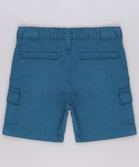 Bermuda-de-Sarja-Infantil-Reta-Cargo-Azul-Marinho-9676970-Azul_Marinho_2