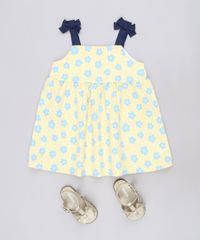 Vestido-Infantil-Estampado-Floral-Alcas-Medias-Amarelo-9590213-Amarelo_3