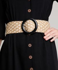 Cinto-Feminino-Trancado-em-Linho-Bege-9617250-Bege_2